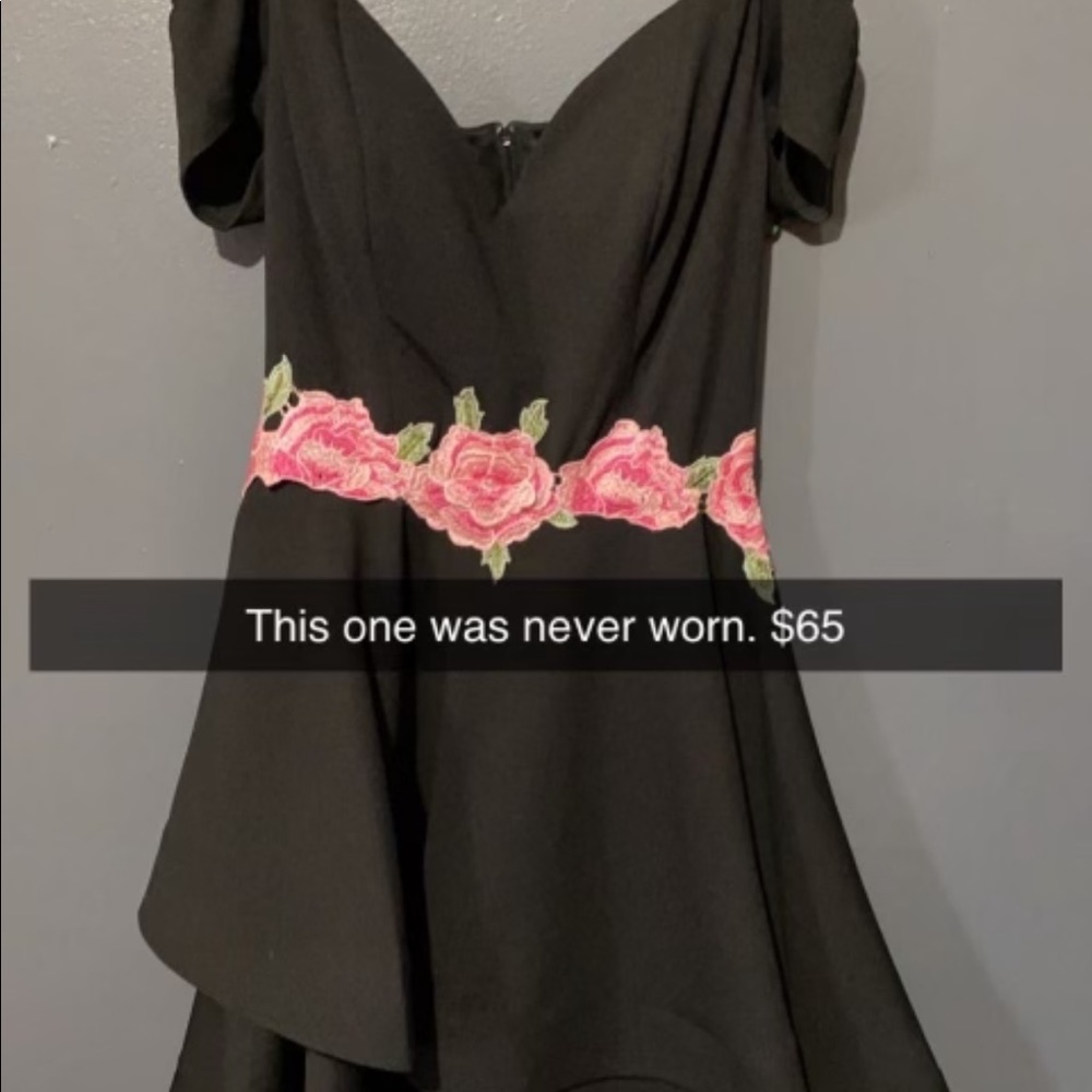 Nwot homecoming dress
